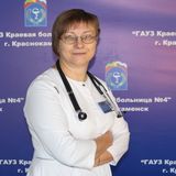 Зальцман Ирина Аскольдовна