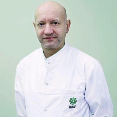 Попов С.М. Пермь - фотография