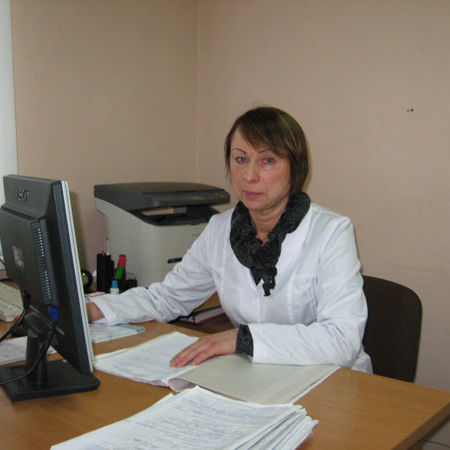 Кузубова Наталия Анатольевна, фото