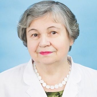 Агеева Галина Николаевна, фото