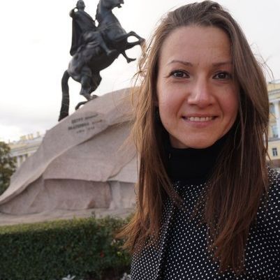 Волохова Олеся Александровна, фото