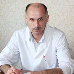 Гасанбеков Иса Сулейбанович