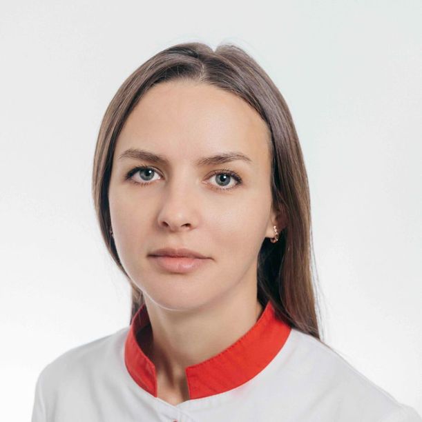 Капустина Ольга Викторовна