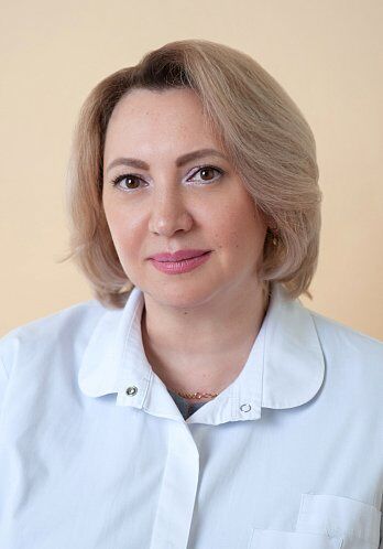 Капкова Ольга Александровна, фото