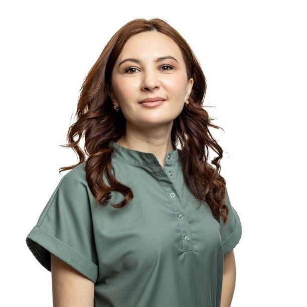 Абдуллаева Светлана Абдулхаковна