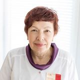 Николаева Елена Константиновна