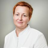 Блохина Ольга Андреевна