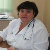 Туркина Ольга Серафимовна