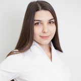 Сейтмеметова Ангелина Алексеевна фото