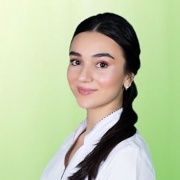 Магмадова Мадина Ибрагимовна, фото