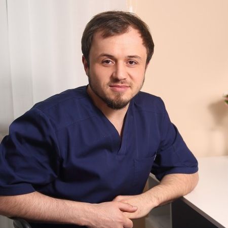 Магомедов Магомед Аркалаевич