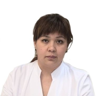 Жураева Саида Аширбаевна, фото