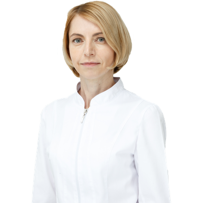 Усова Ирина Юрьевна, фото