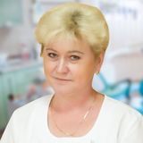 Гелетко Надежда Викторовна