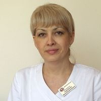 Семеновская Ирина Владимировна, фото