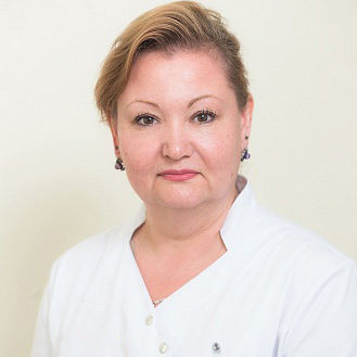 Волкова Марина Рэмовна