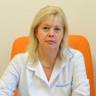 Клищ Лариса Адольфовна Челябинск: ангиохирург (сосудистый хирург)
