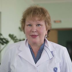 Кириллова Светлана Федоровна, фото