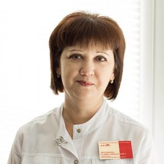 Литовкина Галина Николаевна, фото