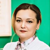 Толстихина Юлия Борисовна