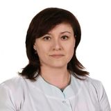 Тренина Анна Владимировна