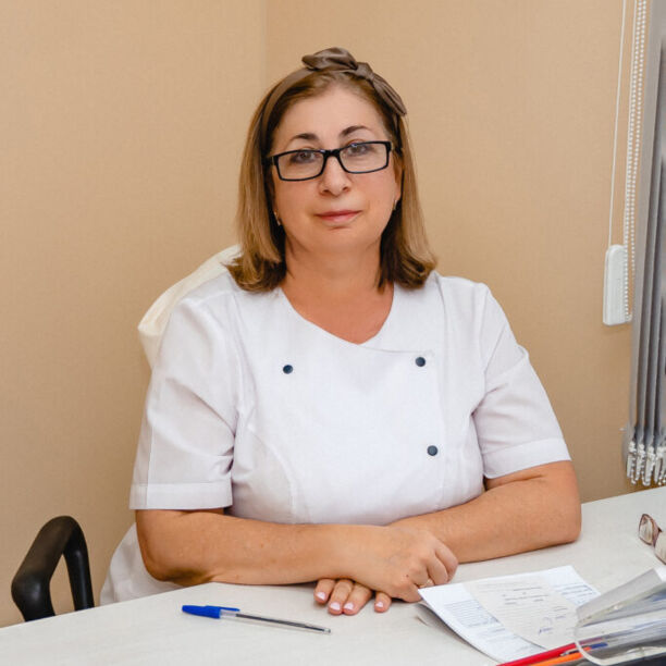 Козлова Маргарита Маэлевна, фото