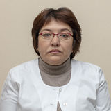Латарцева Елена Ивановна