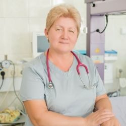 Новохацкая Людмила Федоровна, фото