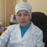 Лысенкова Любовь Ивановна