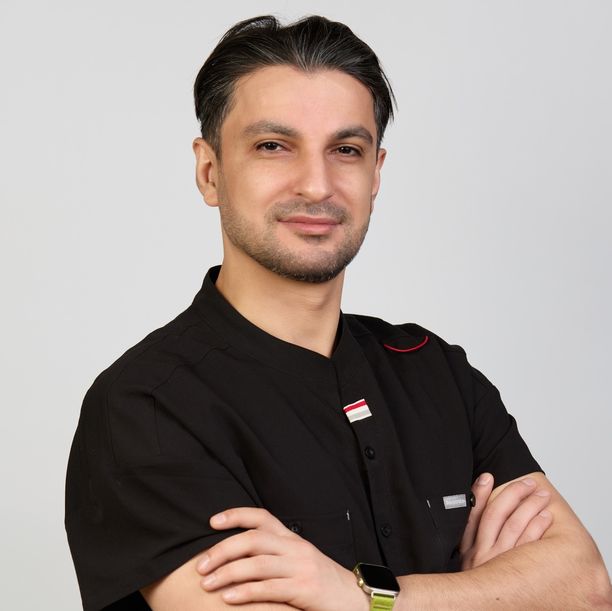 Халиков Сайгид Магомедэминович