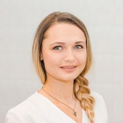 Цвитайло Анастасия Валерьевна, фото