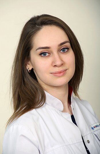 Касымова Анастасия Александровна, фото