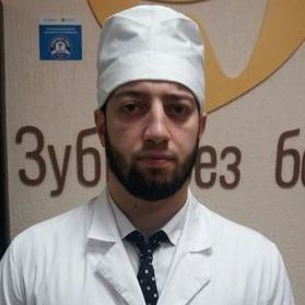 Гафизов Арсен Жахирович Ульяновск: стоматолог-ортопед