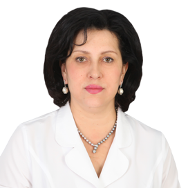 Дашкина Ирина Владимировна