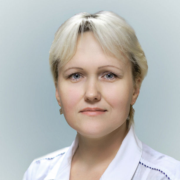 Чарышкина Ольга Сергеевна