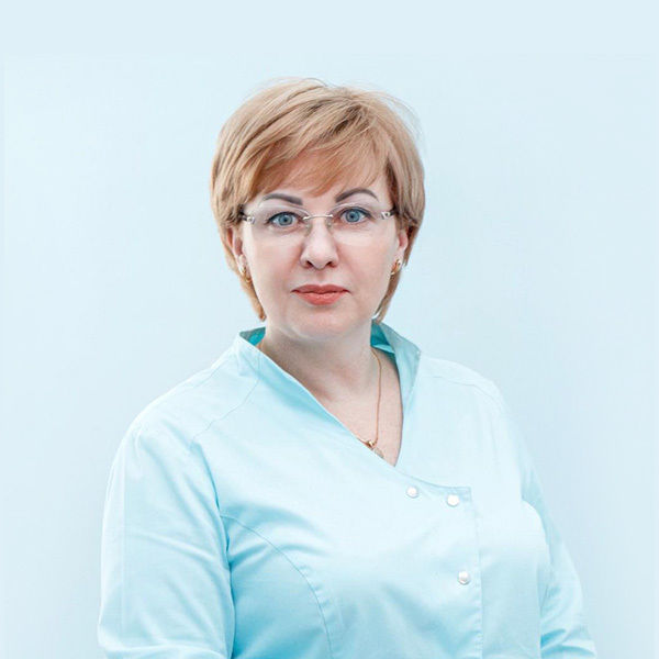 Яцына Ирина Александровна, фото