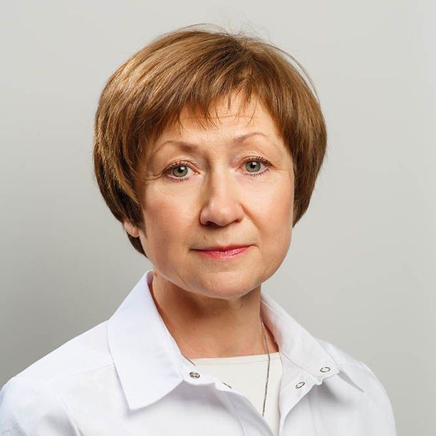 Чистова Марина Львовна, фото
