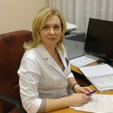 Быковщенко Анна Николаевна