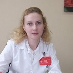 Новикова Наталья Николаевна