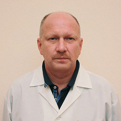 Новожилов Вадим Николаевич, фото