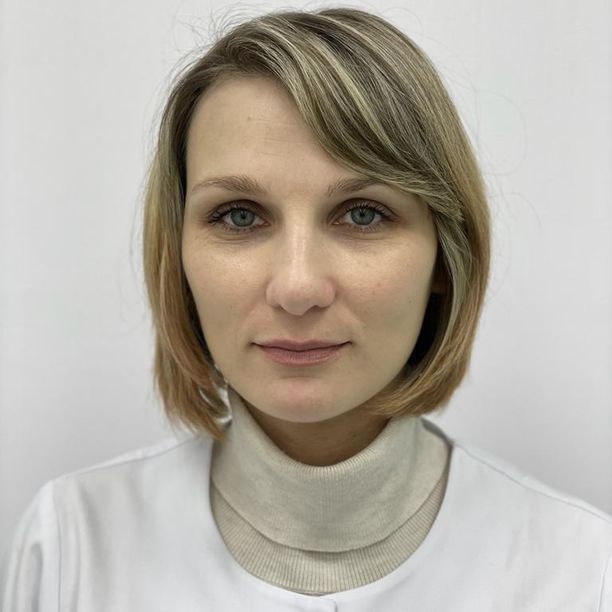 Ценилова Анна Васильевна, фото