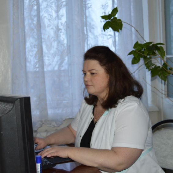 Бояринова Марина Геннадьевна