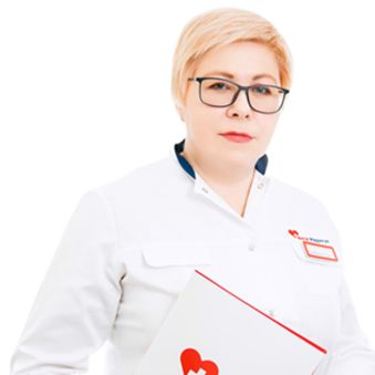 Тарасова Светлана Юрьевна