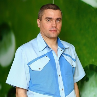 Богатый Д.В. Самара - фотография