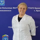 Тактахаева Ольга Владимировна