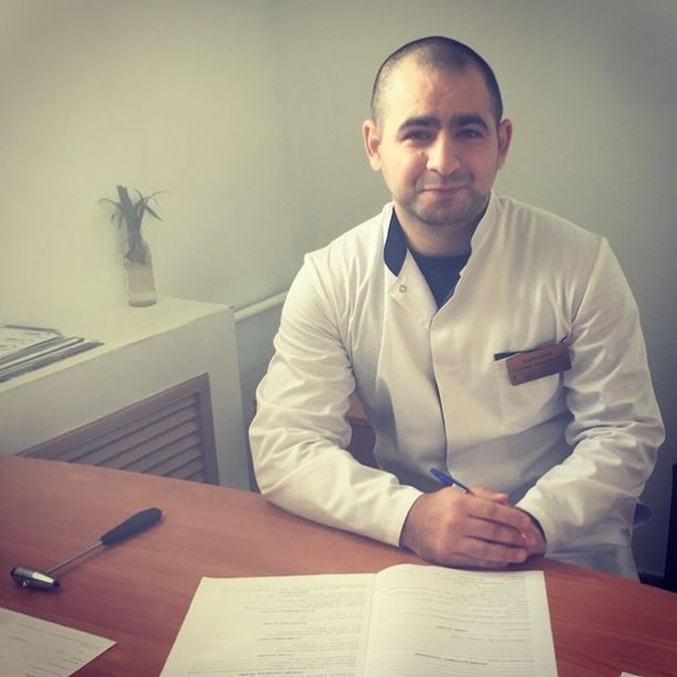 Карданов Астемир Анатольевич