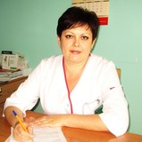 Панасенко Жанна Ивановна