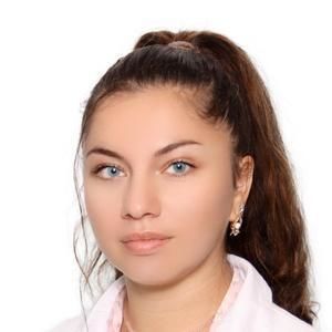 Кахраманова Натига Натиговна