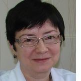 Зорикова Ирина Владимировна, фото