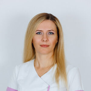 Бутова Елена Николаевна, фото